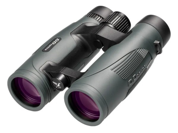 DDoptics binocular | Pirschler 10x45 | Gen3 | green