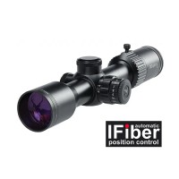 DDoptics Zielfernrohr V10 1,5-15x50 NXT IFiber