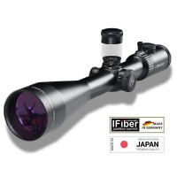 DDoptics rifle scope | V6 2.5-15x56 NFX | Gen3 | MRAD | A4N