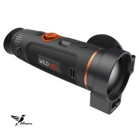 ThermTec | WILD 650 L Wärmebildkamera mit Entfernungsmesser